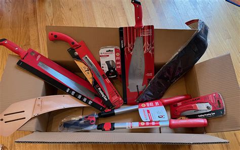 Corona Tools Donates assorted tools to the Trails Committee — Big Canoe ...