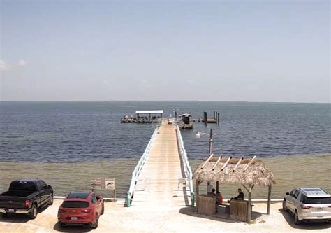 Bokeelia Fishing Pier Webcam in Bokeelia, FL