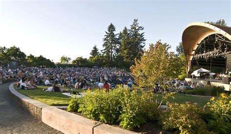 Cuthbert Amphitheater, Eugene, OR | Dougherty Landscape Architects