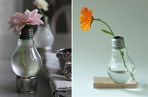 21 Brilliant Ideas On How To Recycle Light Bulbs