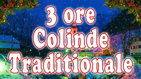 Deschide usa crestine - Cele mai frumoase colinde de Craciun (COLINDE 2020-2021) - YouTube