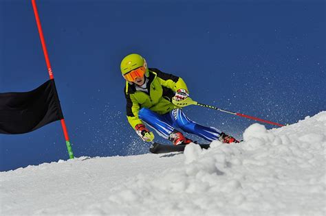 Alpine Ski Race Training for Individuals, Groups & Coach Training