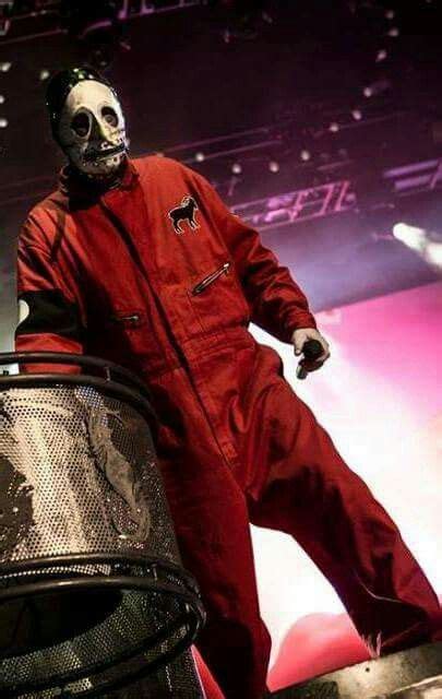 Chris Fehn | Chris fehn, Slipknot band, Slipknot