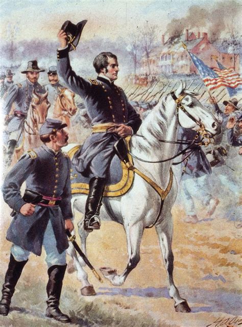 Battle of Chancellorsville | Location, Date, Summary, & Facts | Britannica