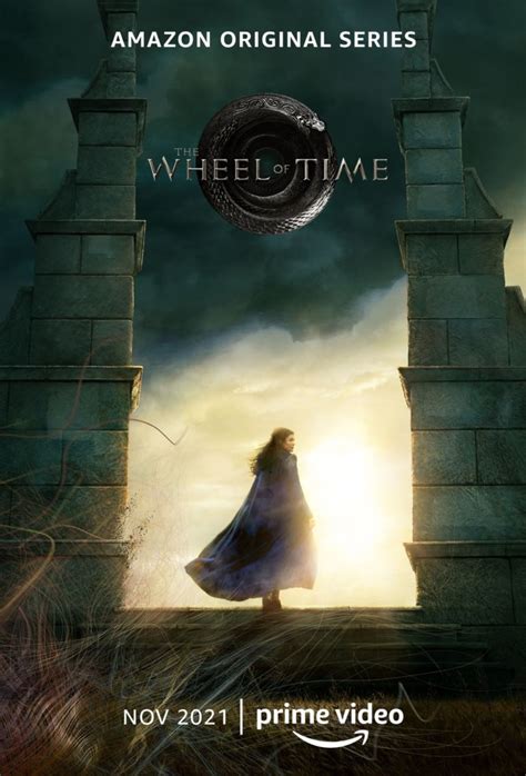 'The Wheel of Time' Comic-Con Panel Recap and First Poster