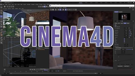 Cinema 4D Videocourse - 01 - How to Download, Install, Run, Introduction, Interface, Getting ...