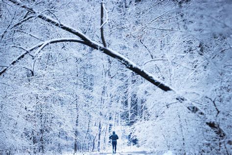 Record snowfall in Memphis, Tennessee: A look at the top 10 snowfalls