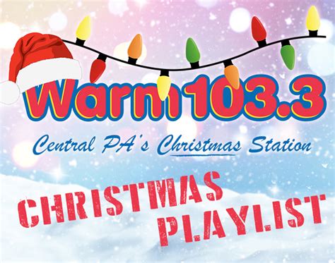 Local radio station to play Christmas music over weekend