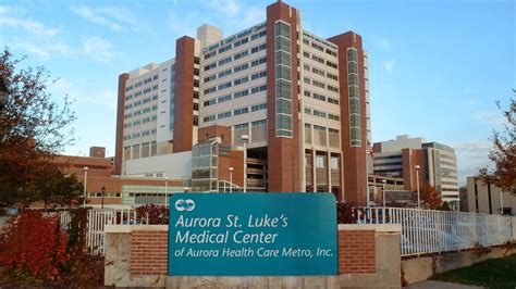 Aurora St. Luke's Medical Center (Milwaukee) | 100 great hospitals in America 2016