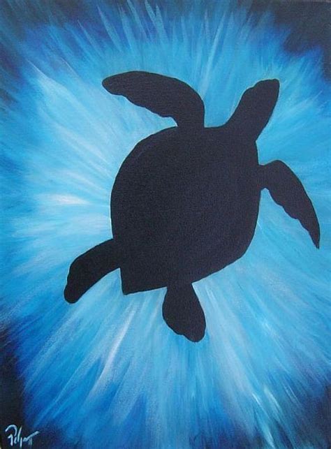 sea turtle | Sassi dipinti, Disegno per bambini, Immagini