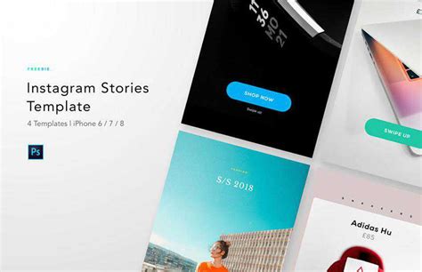 The 10 Best Free Instagram Story Templates for 2021