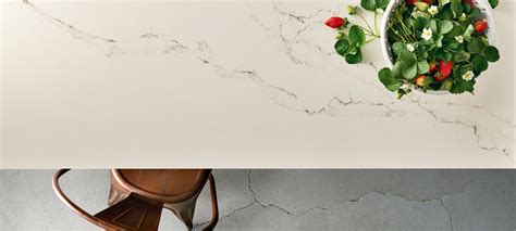 Statuario Nuvo Caesarstone Quartz | Countertops, Cost, Reviews