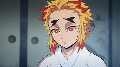 Senjuro Rengoku | CHARACTER | Demon Slayer: Kimetsu No Yaiba Entertainment District Arc Anime ...