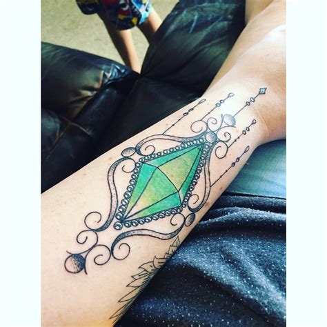 My sims tattoo! : r/Sims4