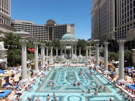 Paris Hotel Las Vegas Pool, Winterhill-Aria - Paris Hotel/Casino Las ...