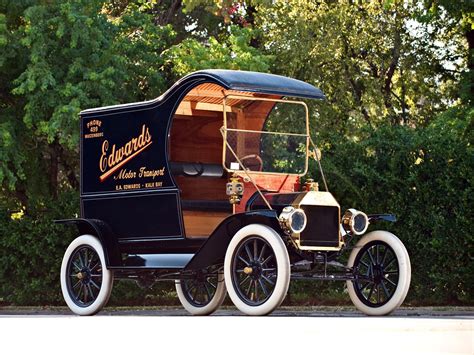 1912 Ford Model-T Delivery retro truck transport cargo g wallpaper | 2048x1536 | 108271 ...