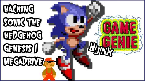 Sonic The Hedgehog 2 Cheats Codes Game Genie - BEST GAMES WALKTHROUGH