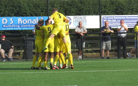 Match Report – Harborough Town 3 – 1 Stamford AFC #FACup | Harborough ...