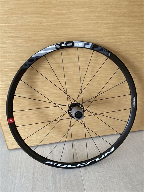 NEW Rear Wheel - Fulcrum Racing 600 DB - 700c, Sports Equipment ...