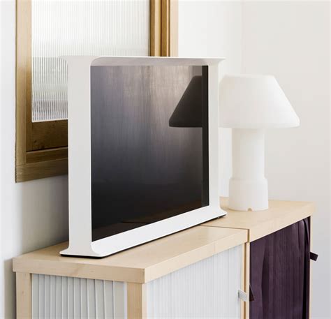 Why is Samsung Making TVs Thicker? | Bouroullec design, Stylish curtains, Tv