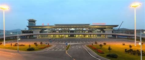 Korean Air FNJ Terminal, Pyongyang Sunan International Airport