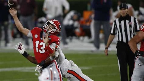 Georgia vs. Alabama Pick ATS - CFB Odds & Predictions 10/17/20