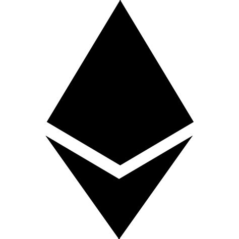 Ethereum Vector SVG Icon - SVG Repo