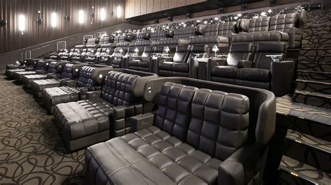 Cinepolis Butacas