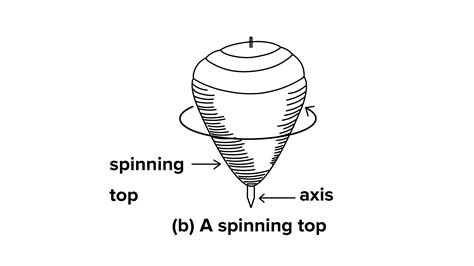 Classify the spinning top into translatory, rotatory, and oscillatory ...