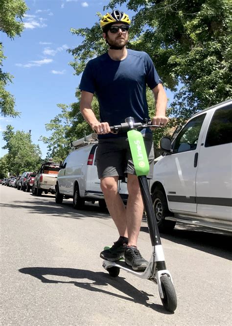 Scoot Commute: Citywide e‑Scooters Hit US | GearJunkie