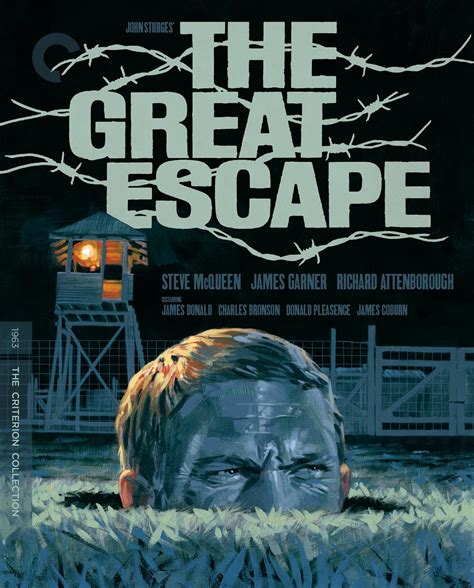 Blu-ray La gran evasión (The Great Escape, 1963, John Sturges) - Página 7