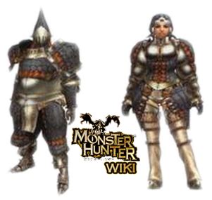 Gypceros Armor (Blade) | Monster Hunter Wiki | Fandom