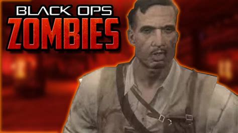 Touring Bo4 Zombies Easter Eggs - YouTube