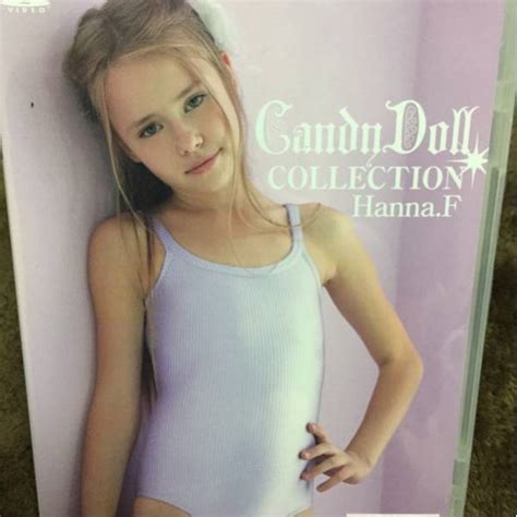 【中古】DVD 未開封 Candy Doll COLLECTION41 ハンナF キャンディドールコレクションの落札情報詳細 - Yahoo!オークション落札価格検索 オークフリー