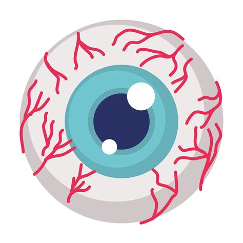 eye human organ halloween icon 1907332 Vector Art at Vecteezy