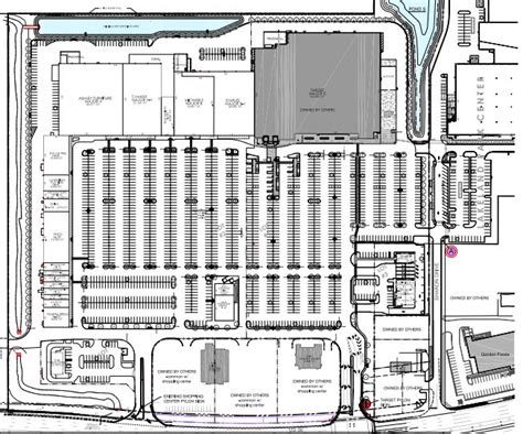 Lakeland Square Mall Map