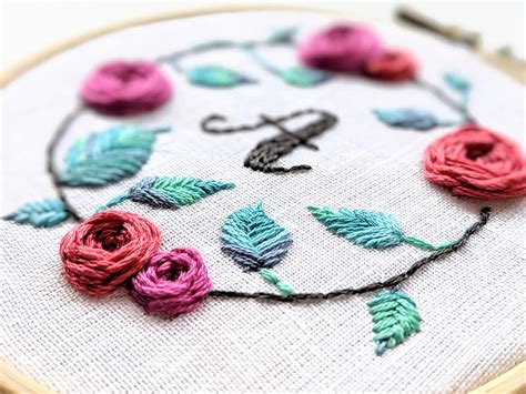 A Guide to Hand Embroidery: Tutorials, Patterns and More | Skillshare Blog