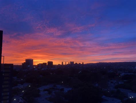 Hollywood Sunset. : r/LosAngeles