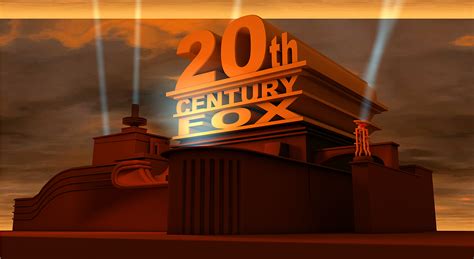 20th Century Fox C4D Render by IcePony64 on DeviantArt