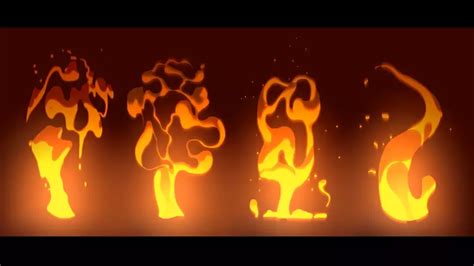 2D ANIMATION FX smoke on Vimeo (With images) | 2d animation, Fire ...