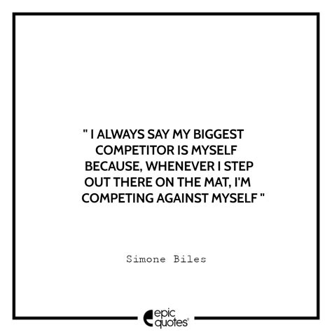 15 Most Inspiring Quotes by Olympic Medalist Simone Biles