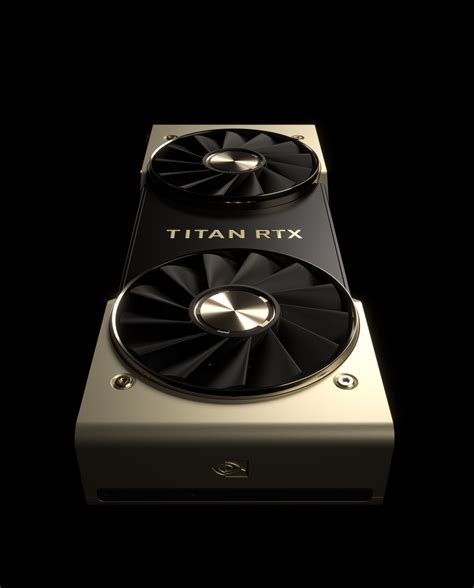 The New NVIDIA TITAN RTX Graphics Card Revealed! | Tech ARP