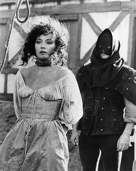 Lesley Anne Down... The Hunchback of Notre Dame (1982) Classic Actresses, Actors & Actresses ...