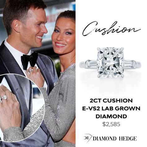 Gisele Bundchen Engagement Ring | Engagement rings, Beautiful ...