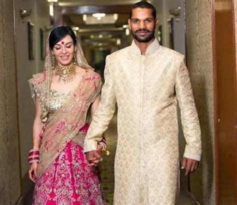 Shikhar Dhawans Wife - Ayesha Dhawan Bio, Height, Weight, Networth & Photos