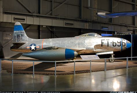 Lockheed P-80C Shooting Star - USA - Air Force | Aviation Photo #2480947 | Airliners.net