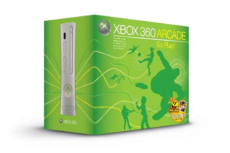 Rumor Mill: New Xbox 360 Arcade with Motion Tracking Controller