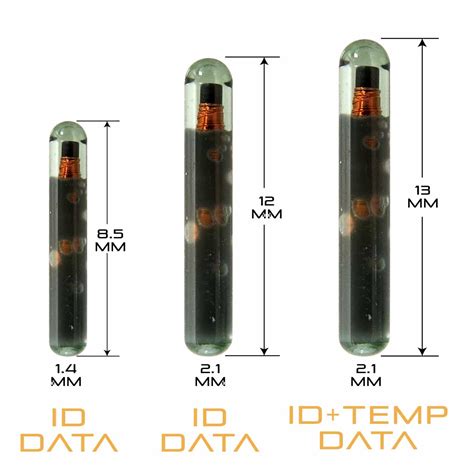 Laboratory Animal Transponders - Implantable RFID Transponders