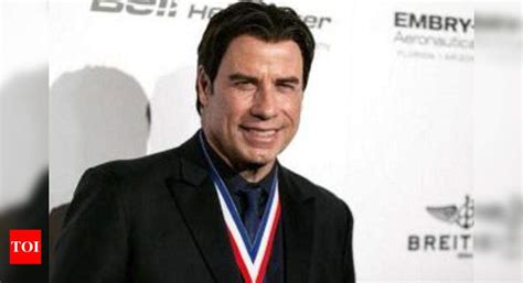 John Travolta won't see negative documentary on Scientology | English ...