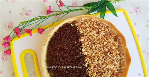 882 resep terang bulan coklat kacang enak dan mudah - Cookpad